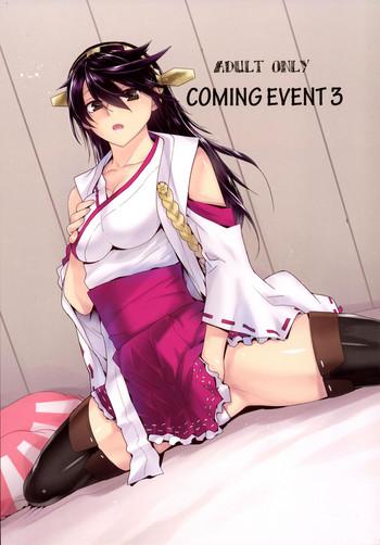 Big Penis COMING EVENT 3- Kantai collection hentai Ropes & Ties