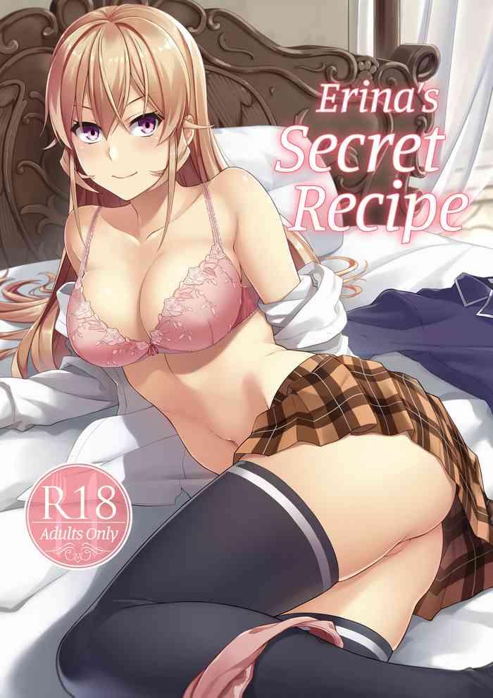Uncensored Erina-sama no Secret Recipe | Erina's Secret Recipe- Shokugeki no soma hentai Huge Butt