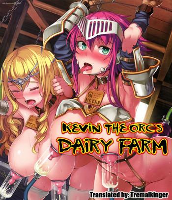 Sex Toys Kevin-san no Milk Bokujou | Kevin The Orc's Dairy Farm Teen