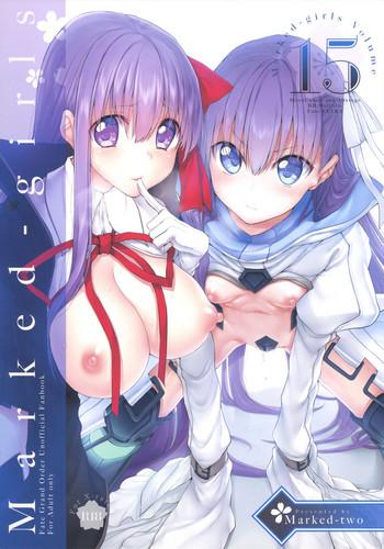 Uncensored Marked girls vol. 15- Fate grand order hentai Drama