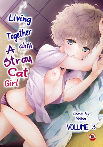Three Some Noraneko Shoujo to no Kurashikata Vol. 3 | Living Together With A Stray Cat Girl Vol. 3 Big Vibrator