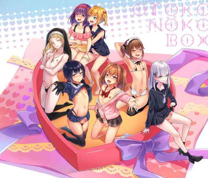 Amazing Otokonoko BOX- Original hentai Affair