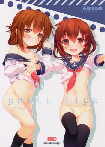 HD petit lips- Kantai collection hentai Shaved