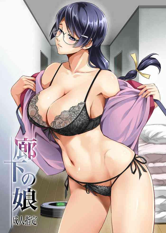 Kashima Rouka no Musume- Bakemonogatari hentai Slut