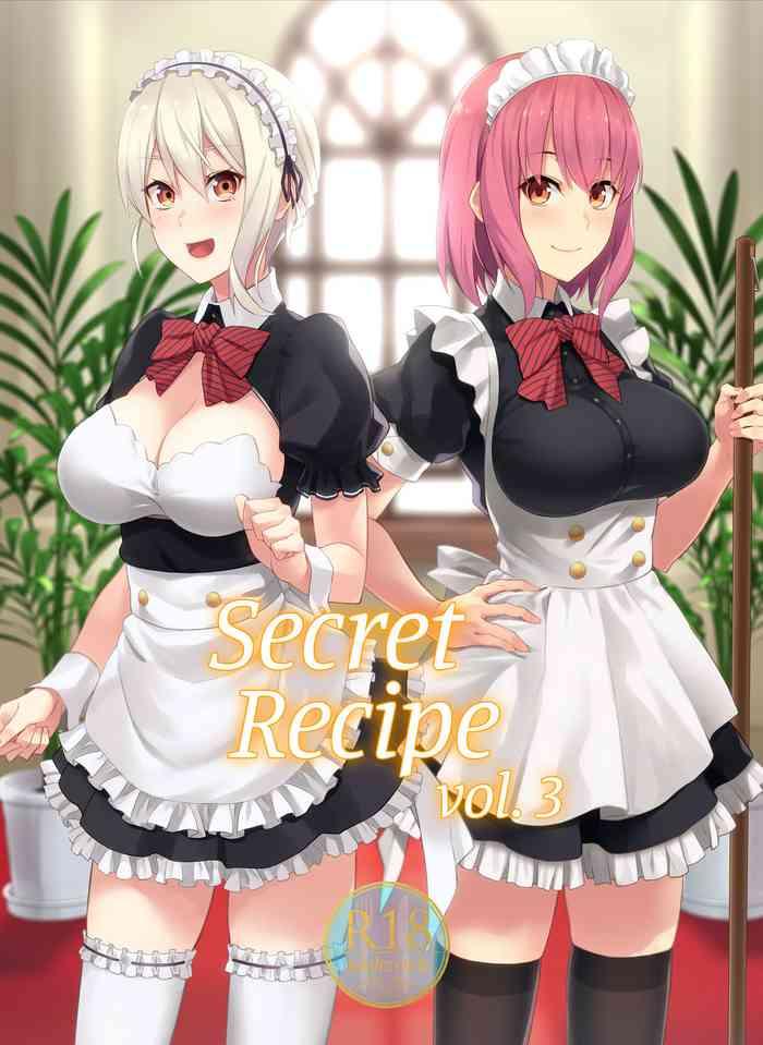 Uncensored Full Color Secret Recipe 3-shiname | Secret Recipe vol. 3- Shokugeki no soma hentai Massage Parlor