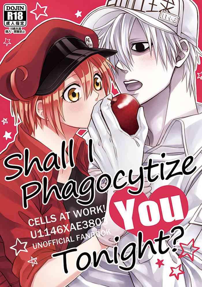 Big Ass Shall I Phagocytize You Tonight?!- Hataraku saibou | cells at work hentai Doggystyle