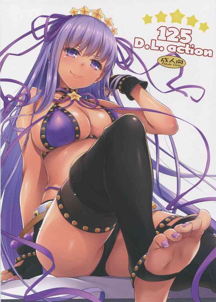Stockings D.L. action 125- Fate grand order hentai Female College Student