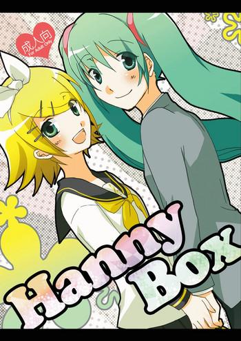 HD Hanny Box- Vocaloid hentai Teen