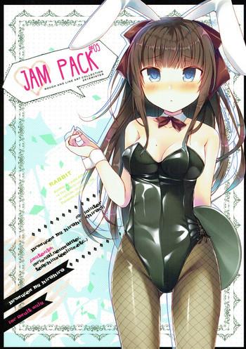 Hand Job JAM PACK #05- New game hentai Dorei to no seikatsu hentai Compilation