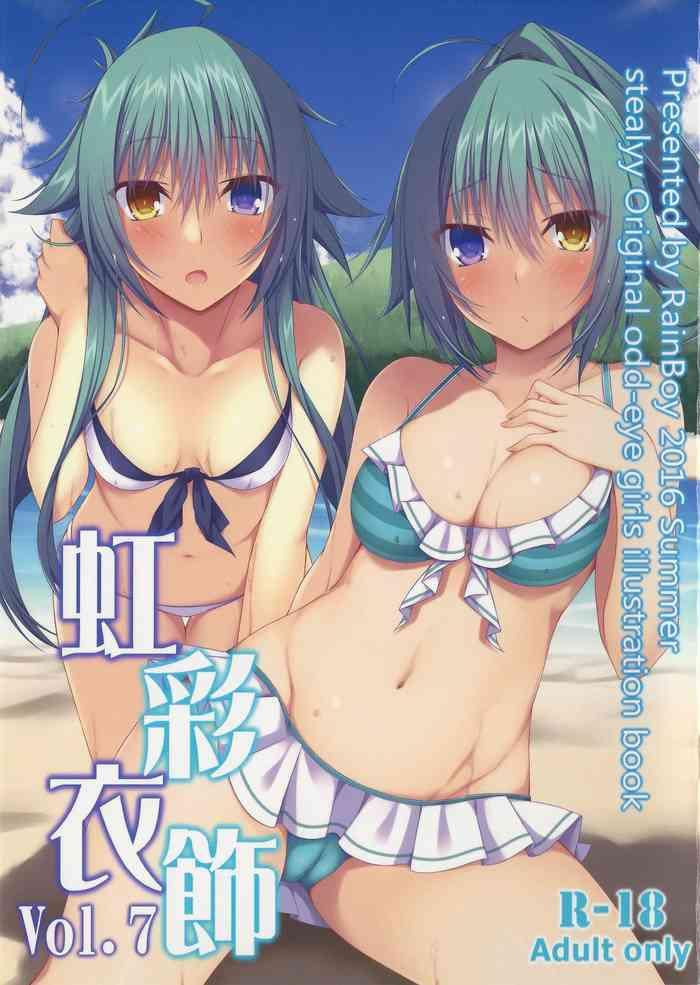 HD Kousai Ishoku Vol. 7- Original hentai Anal Sex