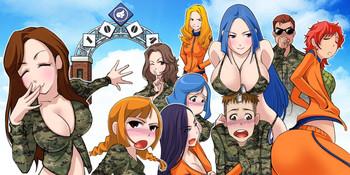 Milf Hentai Sexy Soldiers Ch.1-8 Cowgirl