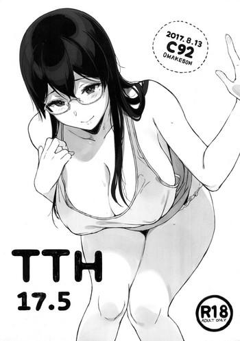 Mother fuck TTH 17.5- Original hentai Creampie