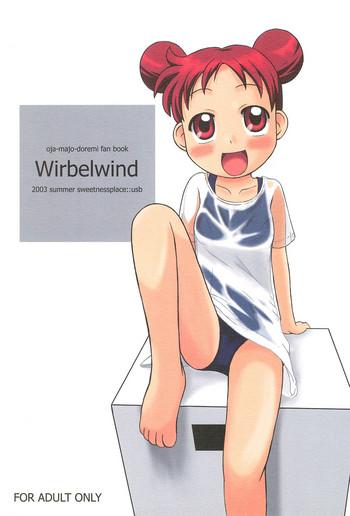 Solo Female Wirbelwind- Ojamajo doremi hentai Outdoors