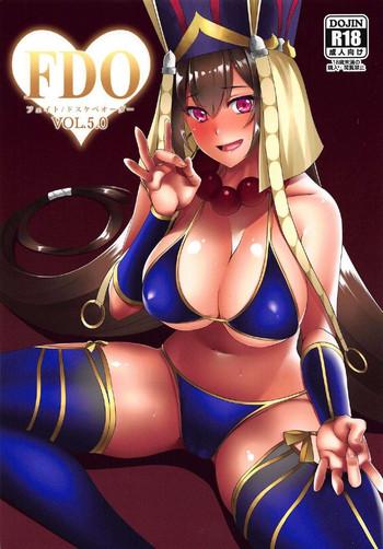 Bikini FDO Fate/Dosukebe Order VOL.5.0- Fate grand order hentai Featured Actress