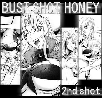 Uncensored Bust Shot Honey '2nd Shot' Vibrator