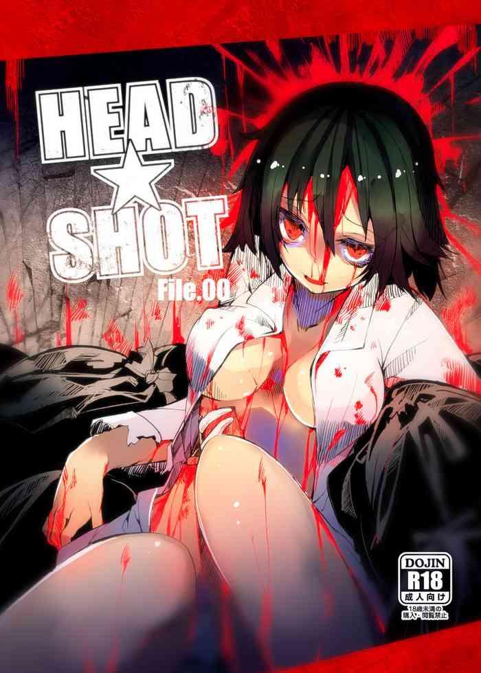 Asiansex HEAD SHOT File.00- Original hentai Blowjob