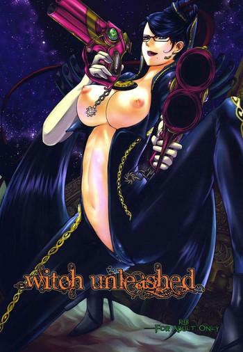 Bikini Witch Unleashed- Bayonetta hentai Creamy