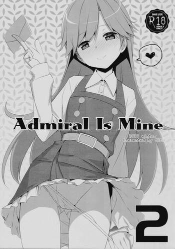 Family Taboo Admiral Is Mine 2- Kantai collection hentai Big Ass