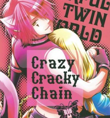 Her Crazy Cracky Chain- Alice in the country of hearts hentai Real Couple