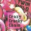 Her Crazy Cracky Chain- Alice in the country of hearts hentai Real Couple