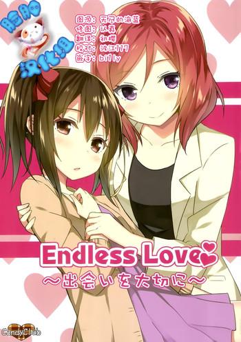 Action Endless Love- Love live hentai High