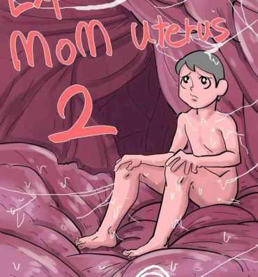 Jerk Off Exploration of The Mom Uterus 2- Original hentai High Heels