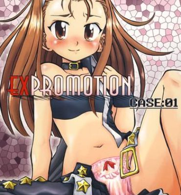 Fat Pussy EXPROMOTION CASE:01- The idolmaster hentai Hard Core Porn