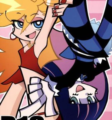 Sexcams R18- Panty and stocking with garterbelt hentai Big Cock