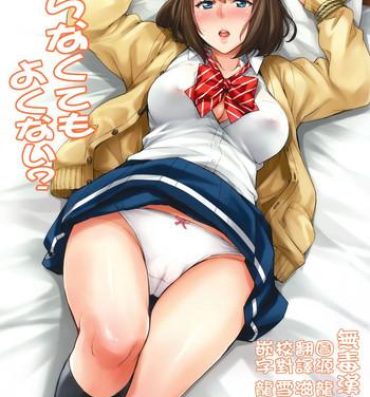 Porn Pussy Shibaranakute mo yokunai?- Original hentai Sentando