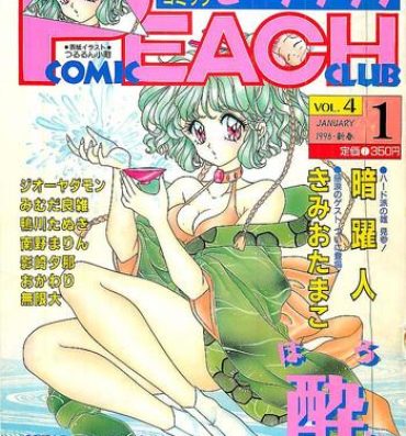 Interacial COMIC PEACH CLUB Vol.4 1996-01 Sesso