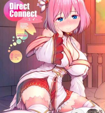 Sexteen Direct Connect- Princess connect hentai Australian