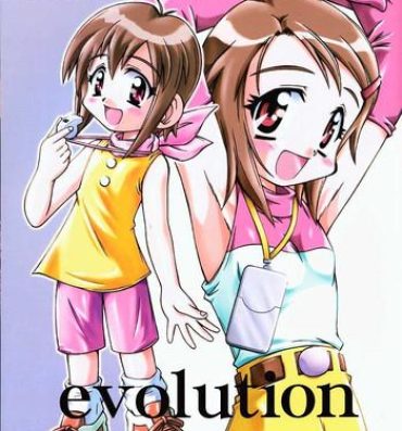 Cam evolution- Digimon adventure hentai Cam Sex