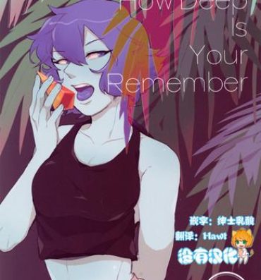 Camwhore How Deep Is Your Remember- Steven universe hentai Turkish