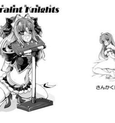 Travesti Restraint Knights Model