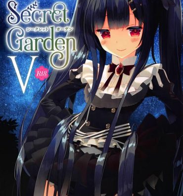 Sucking Dick Secret Garden V- Flower knight girl hentai Putaria