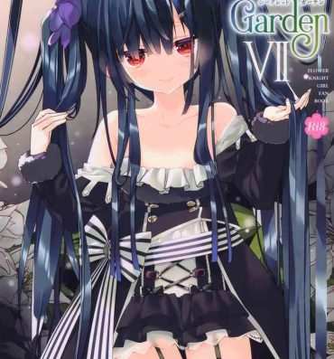 Bush Secret Garden VII- Flower knight girl hentai Lezdom