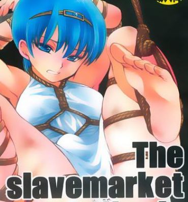 Gay Solo The Slavemarket in Norda- Fire emblem mystery of the emblem hentai Real Amateurs