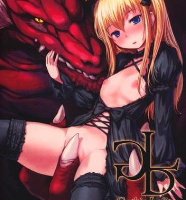 Liveshow Gothic Lolita with Dragon Ameteur Porn