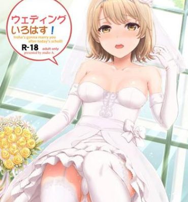 Fake Tits Wedding Irohasu!- Yahari ore no seishun love come wa machigatteiru hentai Chupando
