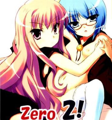 Aussie ZERO 2!- Zero no tsukaima hentai Lesbian