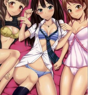 Gay Ass Fucking cool groove- The idolmaster hentai Rimjob