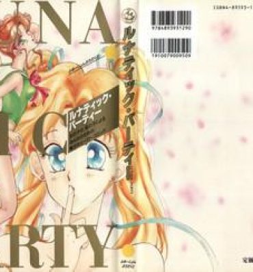 Gay Shorthair Lunatic Party- Sailor moon hentai Bunduda