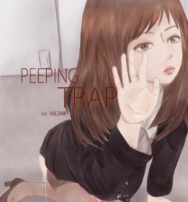 Hoe Peeping trap for xxx teacher- Original hentai Gay Gloryhole