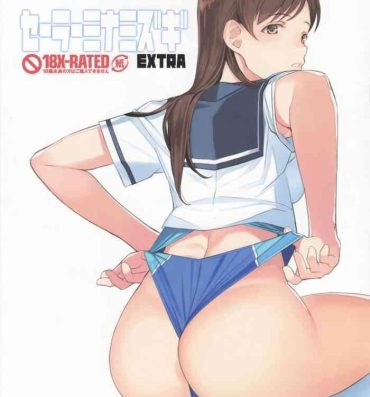 Grandpa Sailor Minamizugi EXTRA- The idolmaster hentai Hardon