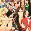Gay Bareback Akekurashi- Kantai collection hentai Dick Suckers