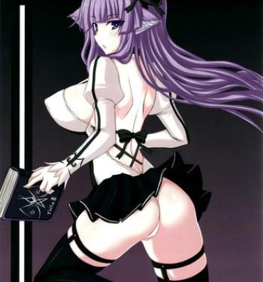 Hot Whores Hexennacht- Touhou project hentai Hairy Sexy