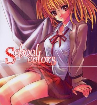 Climax School colors- School rumble hentai Perrito