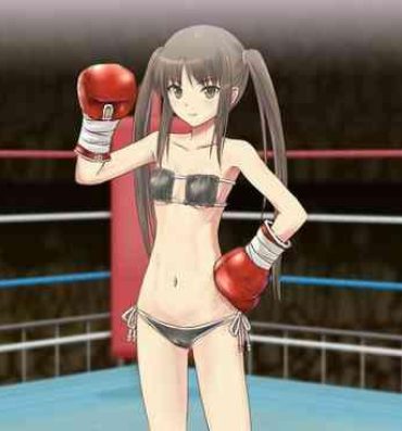 Group Mio-chan to Boxing, Shiyo side:M Ass Licking