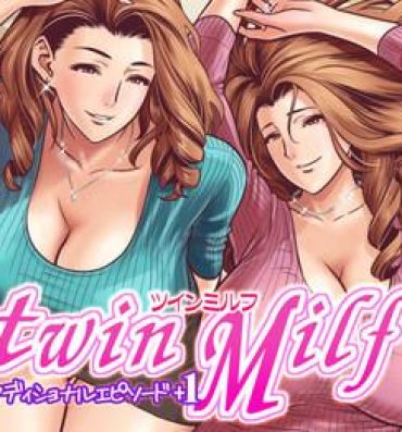 Sislovesme twin Milf Additional Episode +1- Original hentai Perfect Body
