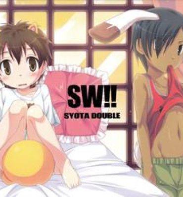 Breasts Yumegi – SW!! Syota Double- Summer wars hentai Fucking